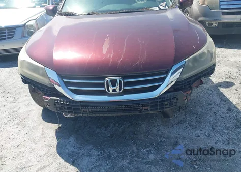 2013 Honda Accord Sport z USA, uszkodzony, nr VIN 1HGCR2F59DA210552